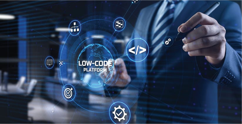 How Secure and Scalable are Low-Code Platforms?