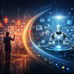 From Reactive Compliance to Autonomous Trust: The Future of AI-Led Data Governance