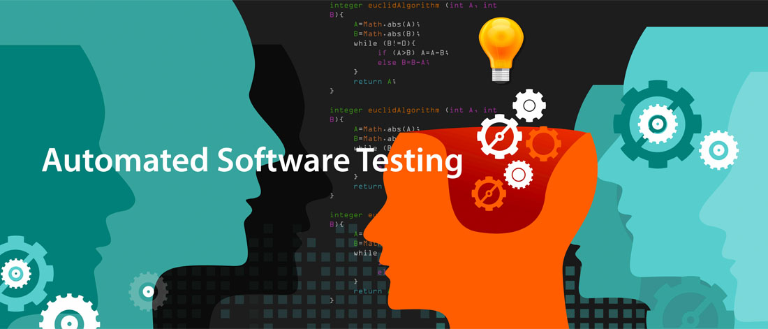 AI-enabled Software test automation