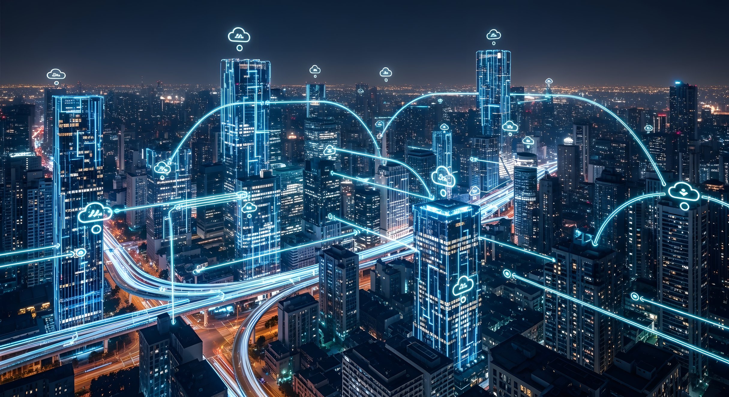 Powering the Future of Construction with IoT and Cloud