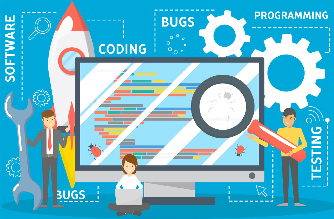 Autonomous Software Testing tools