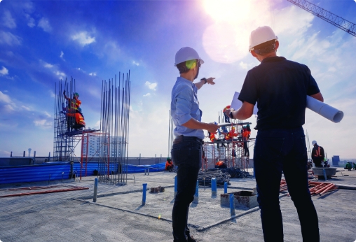 Custom App for Construction