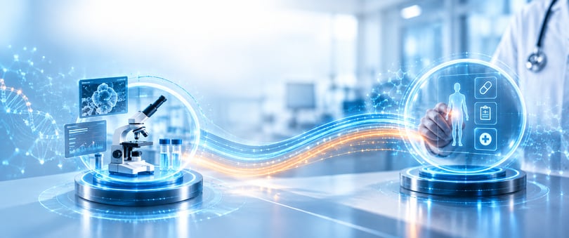 Culture-Free Diagnostics - The Next Frontier - Blog Banner