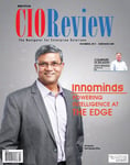 Innominds chosen amongst CIO Review’s ‘20 Most Promising M2M Solution Providers - 2017.’
