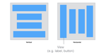 Stack Views in iOS