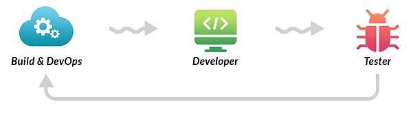 Developer as a multi-skilled person