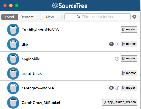 SourceTree