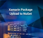 Steps to Upload Xamarin Package (Library) to NuGet
