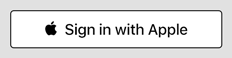 Sign-in with Apple button appearances1