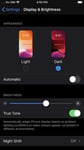 Dark Mode Implementation for macOS and iOS