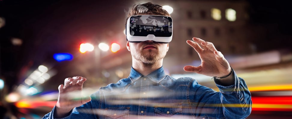 AR VR solutions for Enterprises