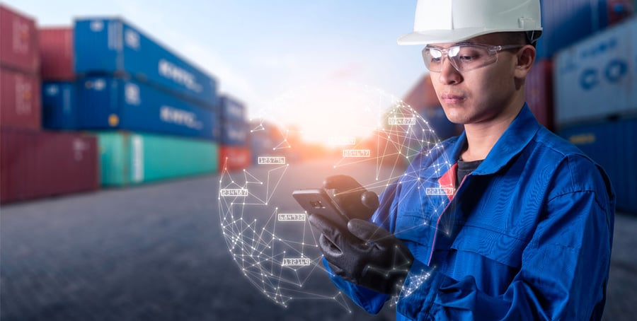 Benefits of integrating IoT into supply chain management Insurance