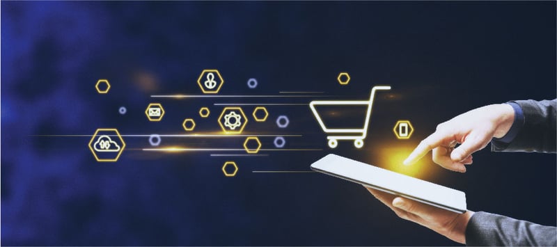 Low Code App Development for Retail Industry