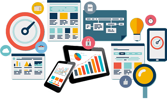 Performance testing of Web, Mobile Applications, APIs