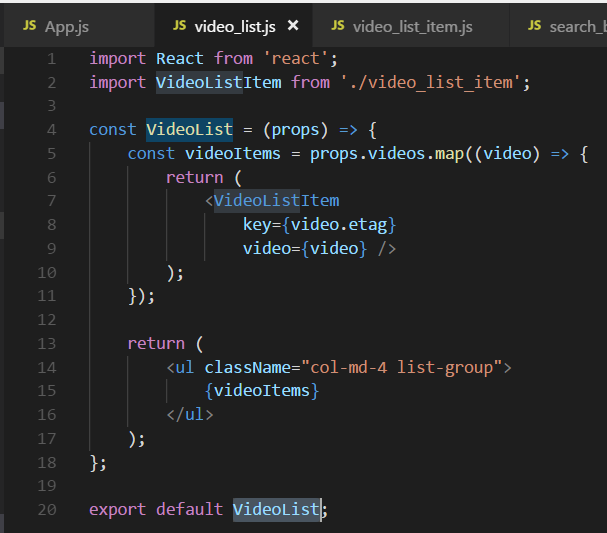 Create YouTube Player in ReactJS — Part 2