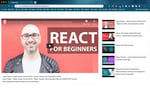 Create YouTube Player in ReactJS — Part 3