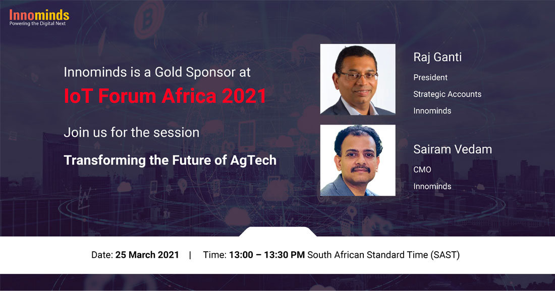 Transforming the Future of AgTech