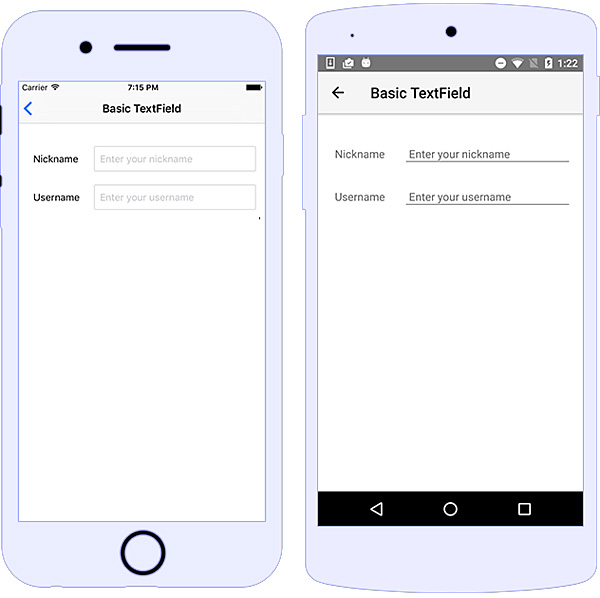 Xamarin UI Toolkit