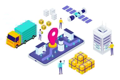 IoT-enabled asset tracking systems