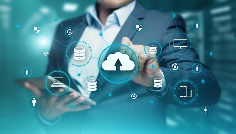 Cloud migration for digital transformation