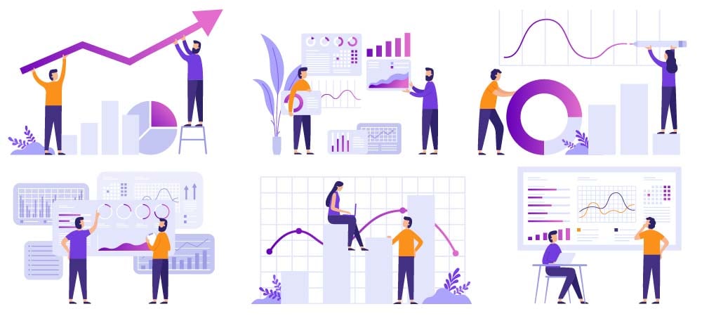 Analytics dashboard solutions