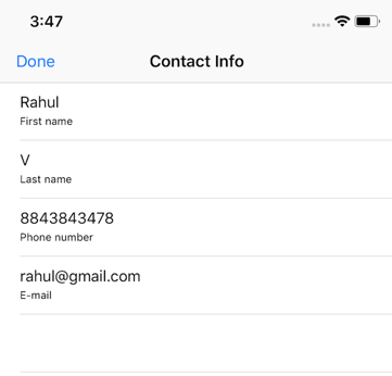 Apple iOS handoff screen2