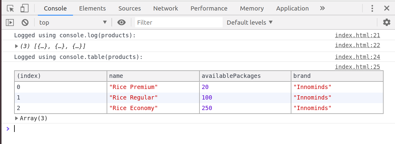 Upgrade Debugging Skills with Chrome's Developer Console Tool Blog Image 1
