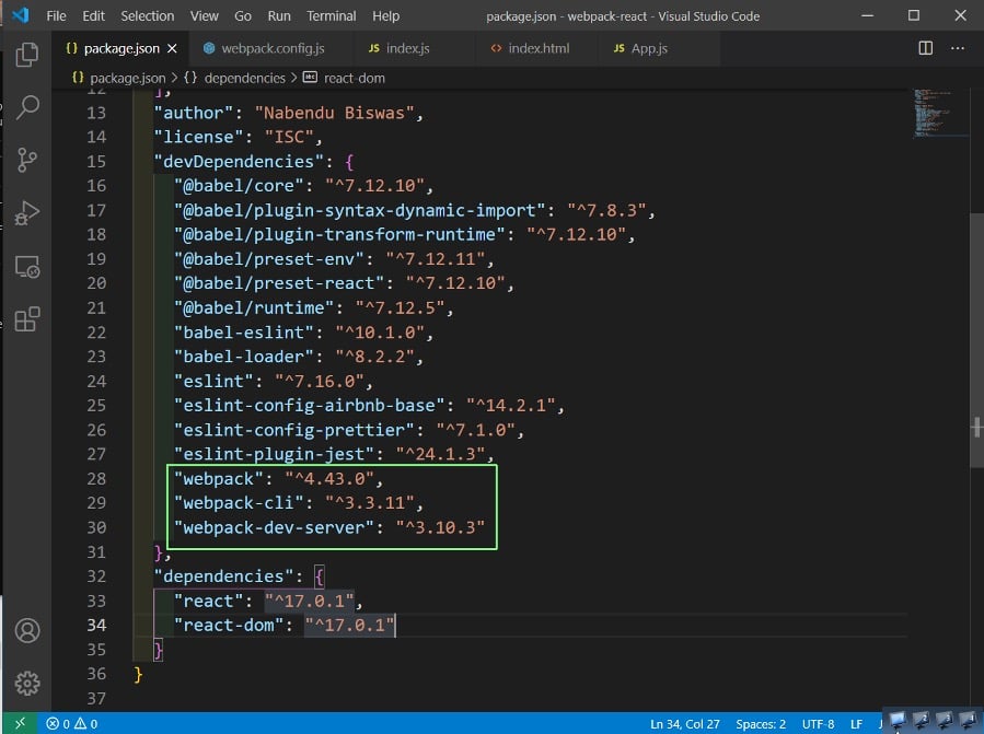 package-json-screen3