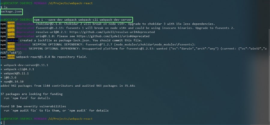 webpack-screen2