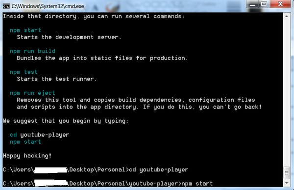 How to Make YouTube Player in ReactJS  image-3 