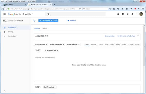 How to Make YouTube Player in ReactJS  image-6