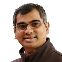 Murali Krishnan Ramanathan Vice President Connected Devices - Products and Platforms - Innominds,