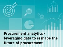 Procurement analytics
