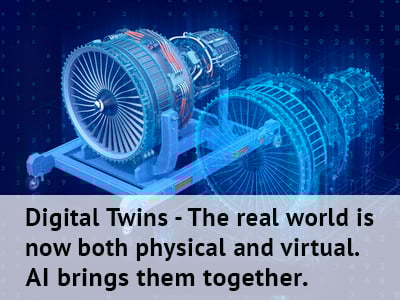 Digital Twin to lower service costs