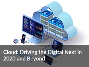 Cloud computing in Digital Products
