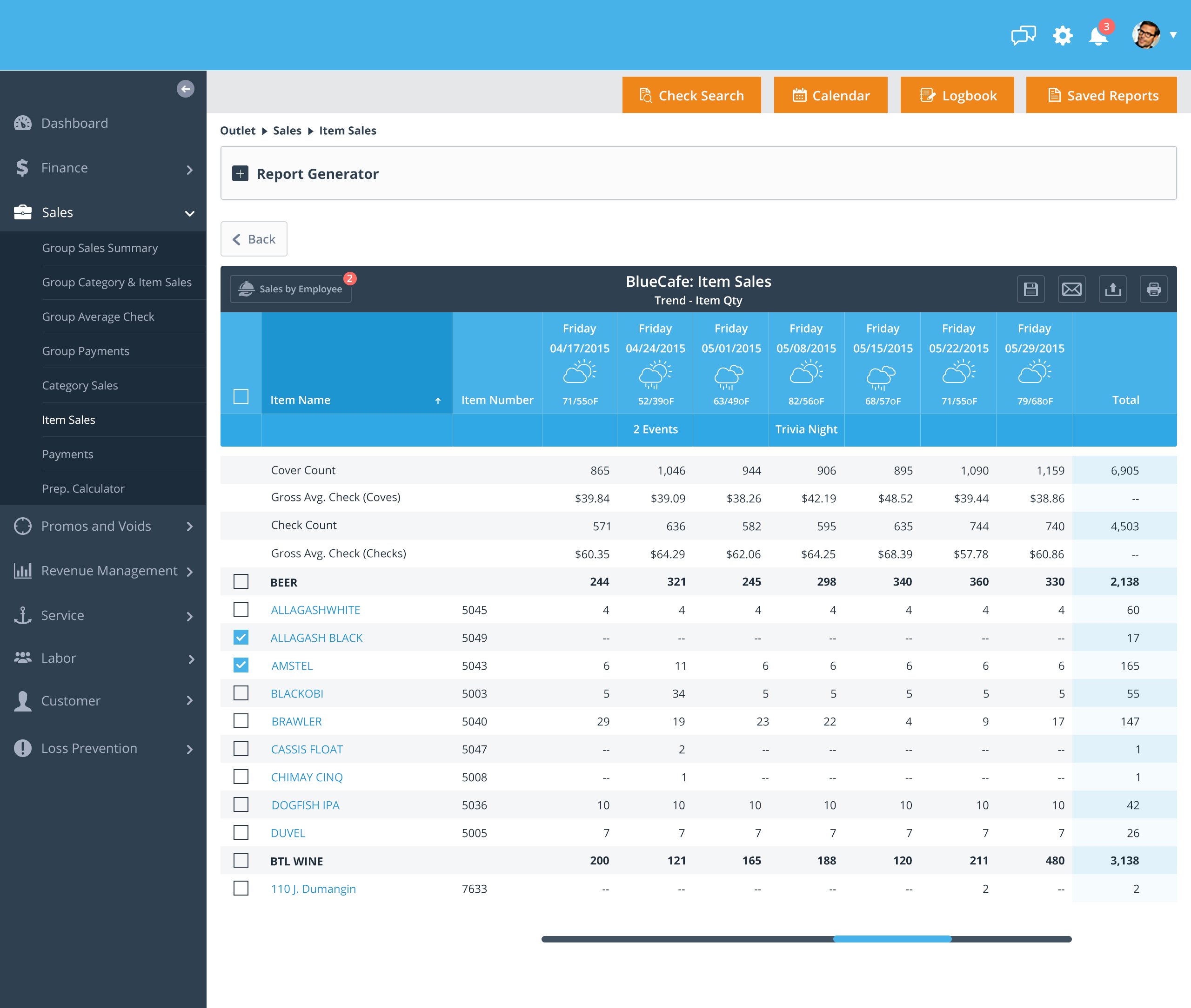 Legacy Application Modernization | Modern UI Design | Innominds image.