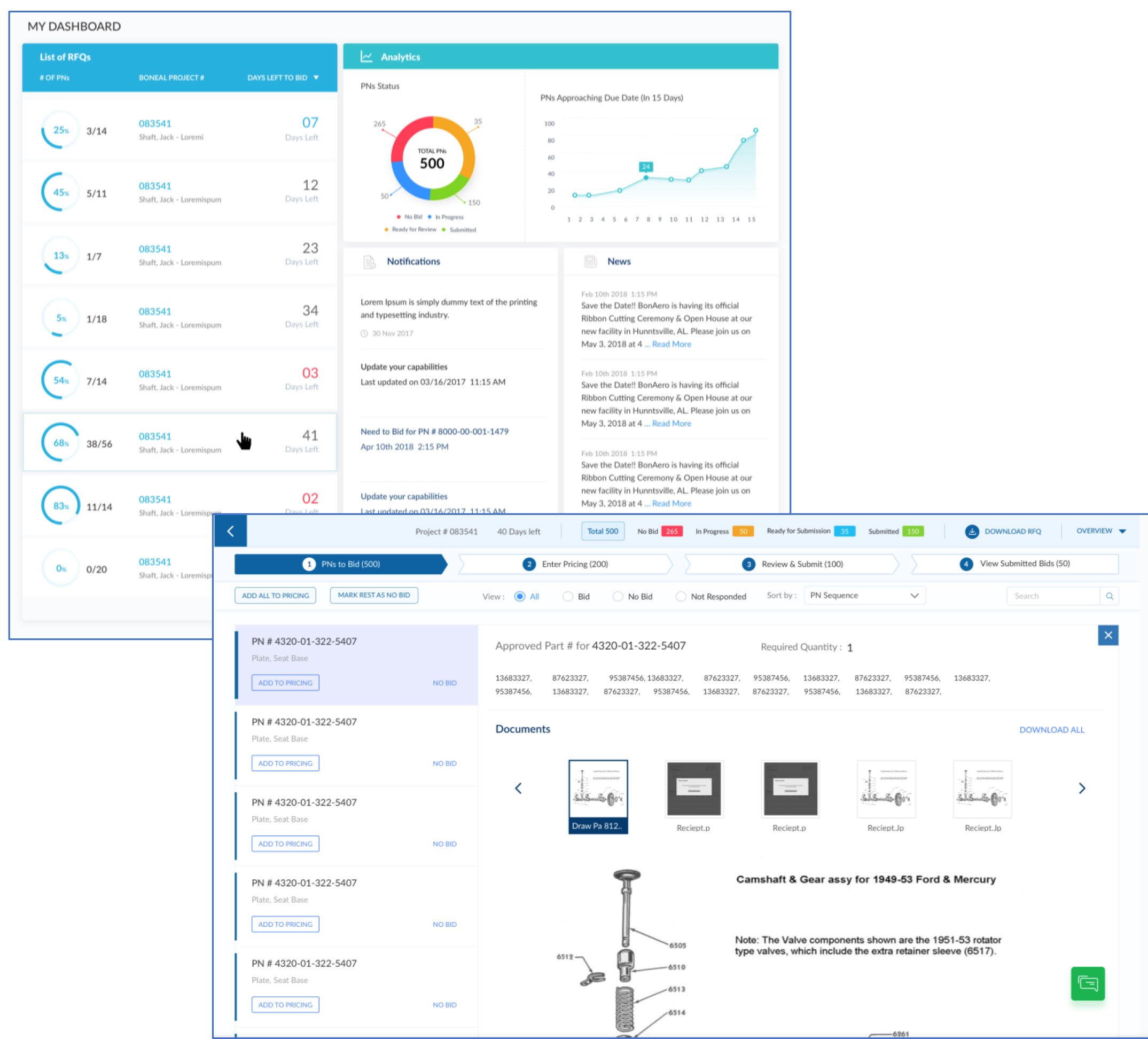 Legacy Application Modernization | Modern UI Design | Innominds