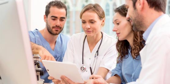 Digital Transformation in healthcare