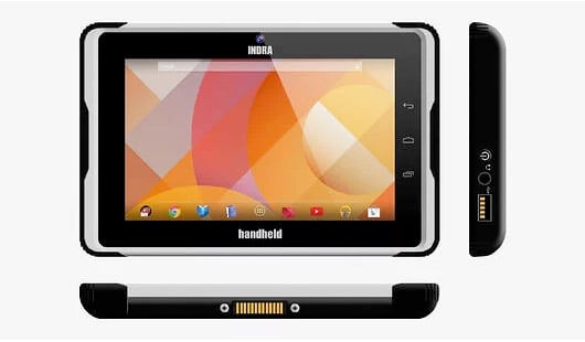 indra tab image