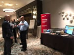 Navdeep Singh speaks on Cloud and DevOps Trends at Axway Imagine Summit 2017 Atlanta