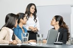 Overcoming Workplace Biases With Confidence and Commitment