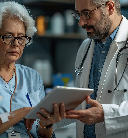 Enhancing Patient Experience with Cognitive Insights Fabric