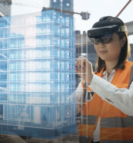 Enhancing Real Estate & Construction Management with AI-Driven Insights - Case Study - Thumbnail