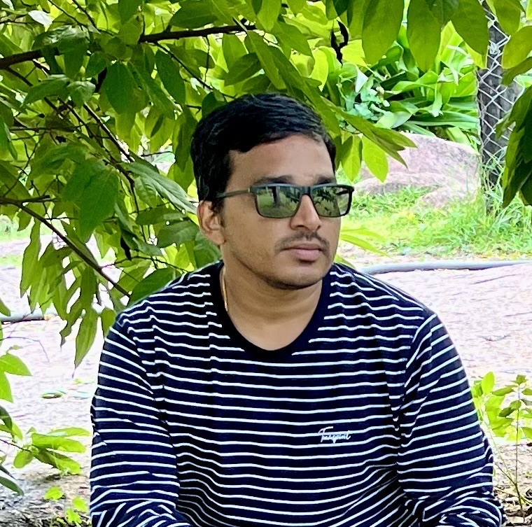 Innomids blog author - Umasankar Annapareddy