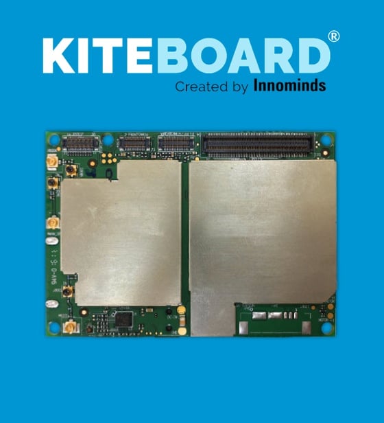 Build your own smart device using KiteBoard