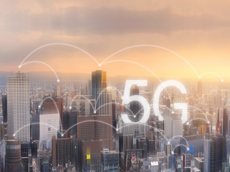 5G - next step beyond 4G and LTE mobile networks