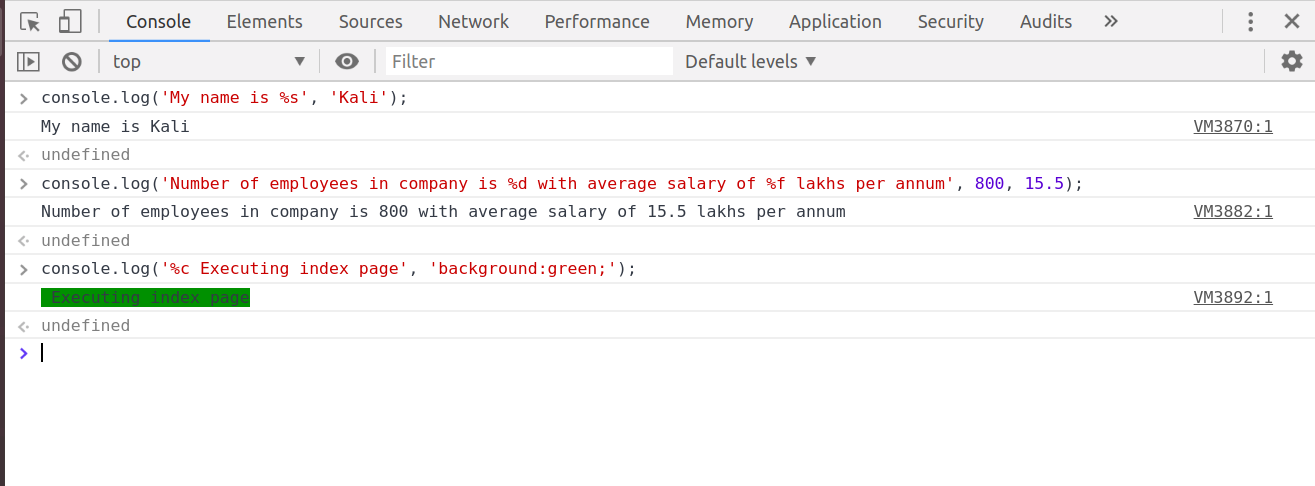 Upgrade Debugging Skills with Chrome's Developer Console Tool Blog Image 3