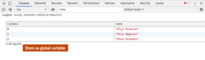 Upgrade Debugging Skills with Chrome's Developer Console Tool Blog Image 7