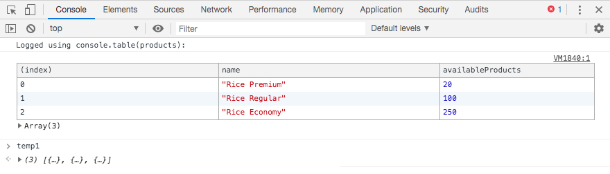 Upgrade Debugging Skills with Chrome's Developer Console Tool Blog Image 8