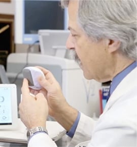 Case -Study -  IoT Medical Device for Breast Cancer analysis